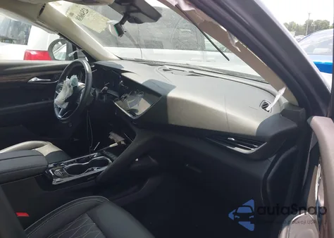 2022 Buick Envision Fwd Avenir из США, поврежденный, VIN LRBFZRR45ND143437